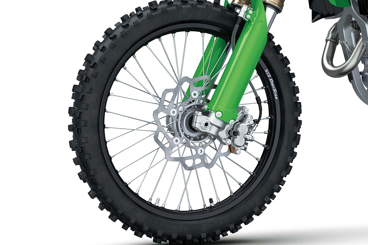 2027 KX250F
