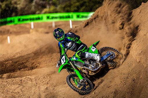 2027 KX250F