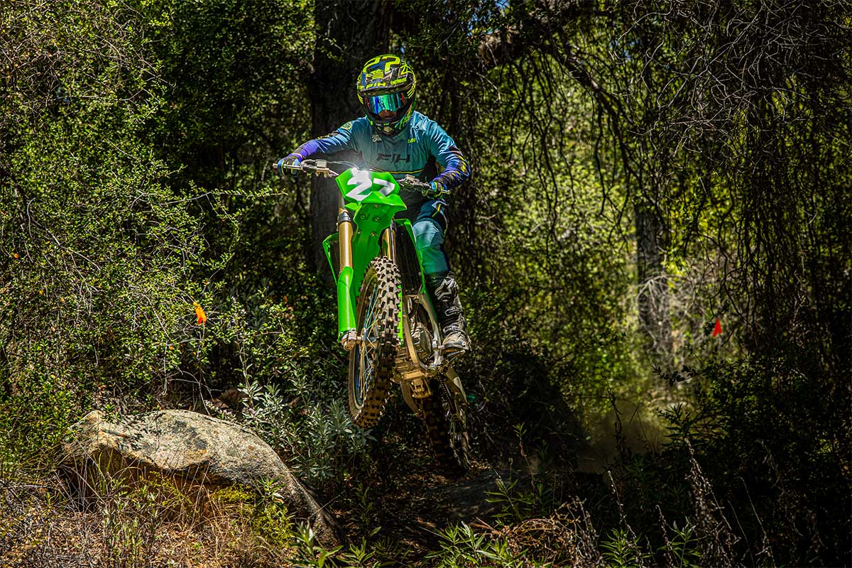 2027 KX250FX