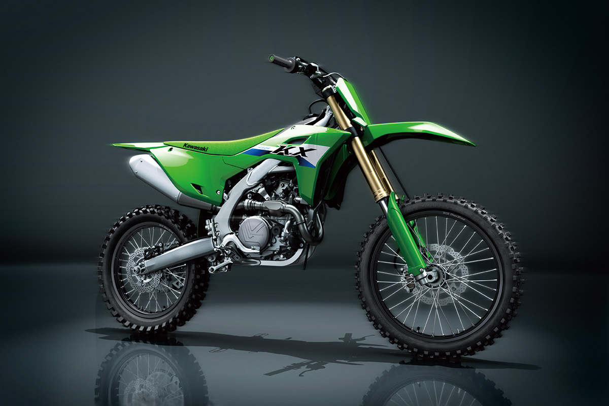 2027 KX450F