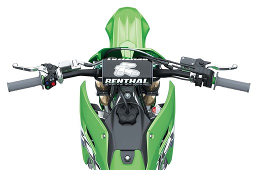 2027 KX450F