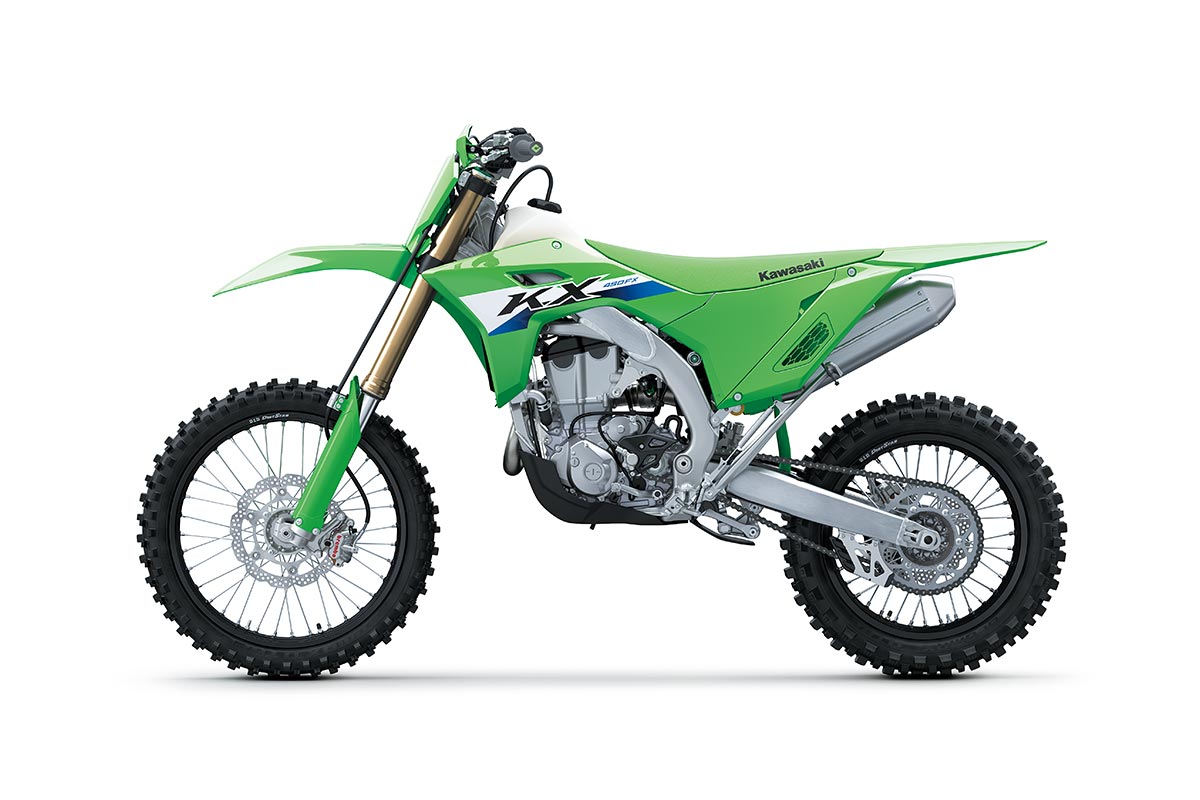 2027 KX450FX