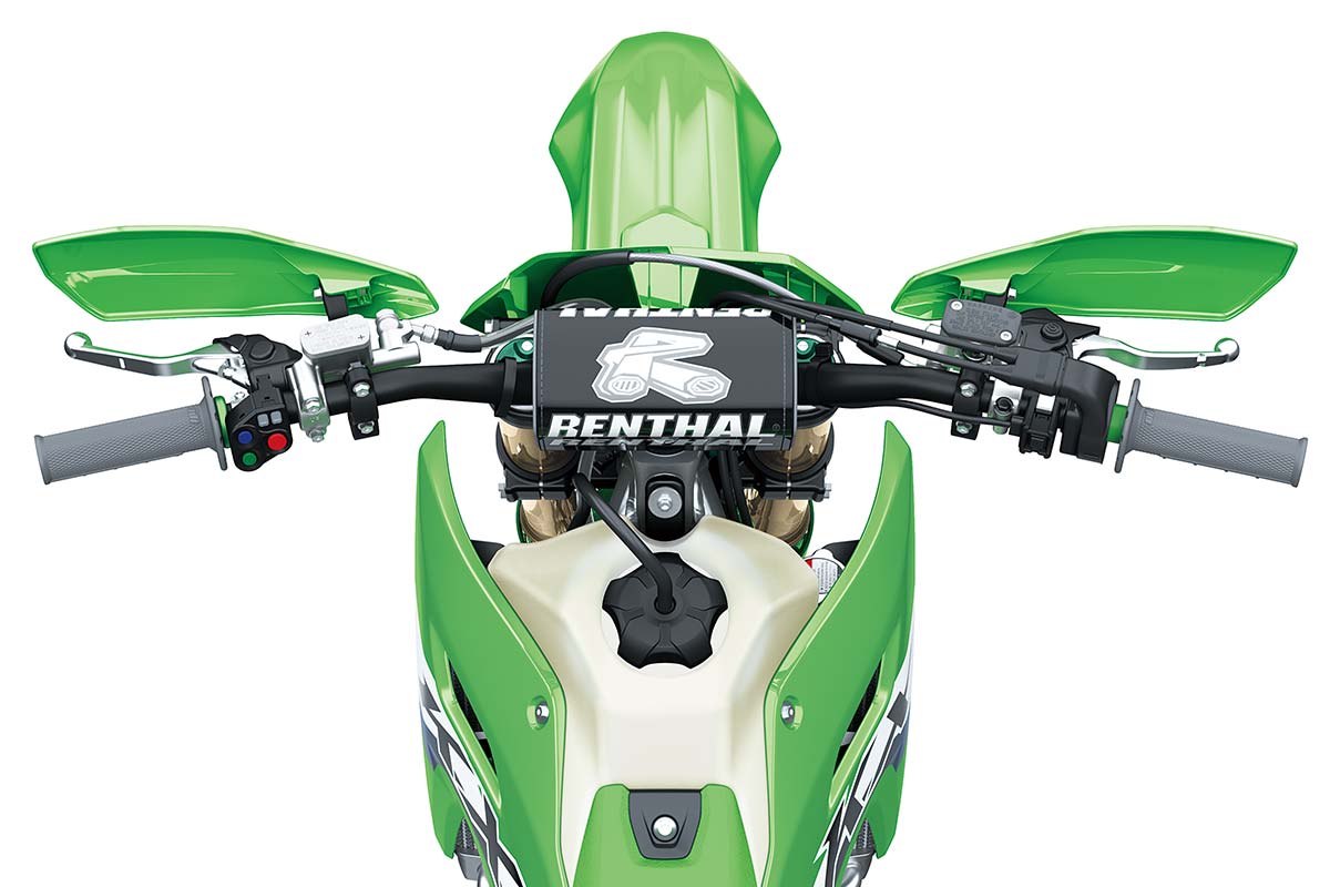 2027 KX450FX