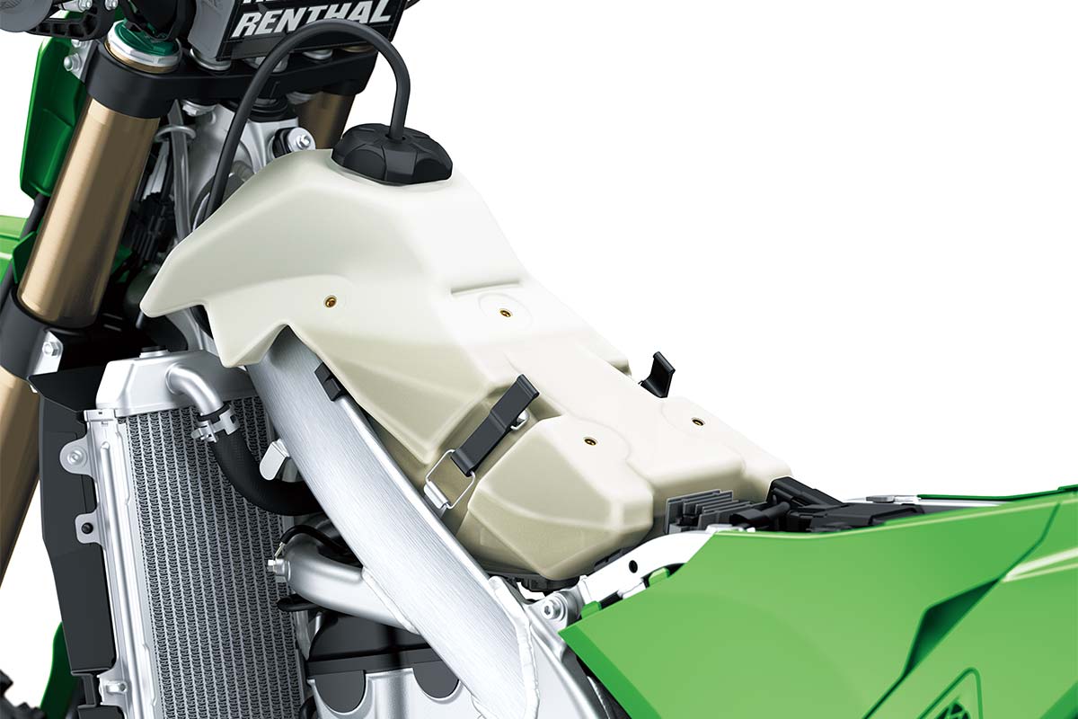 2027 KX450FX