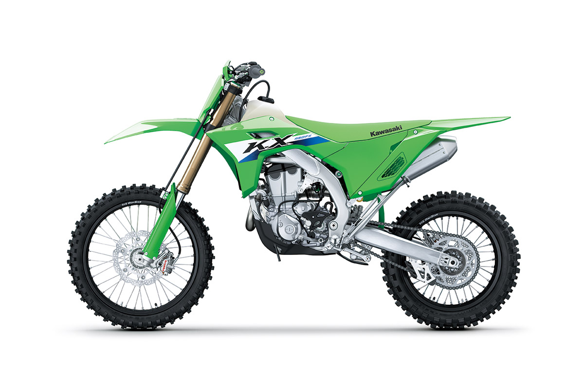 2027 KX450FX