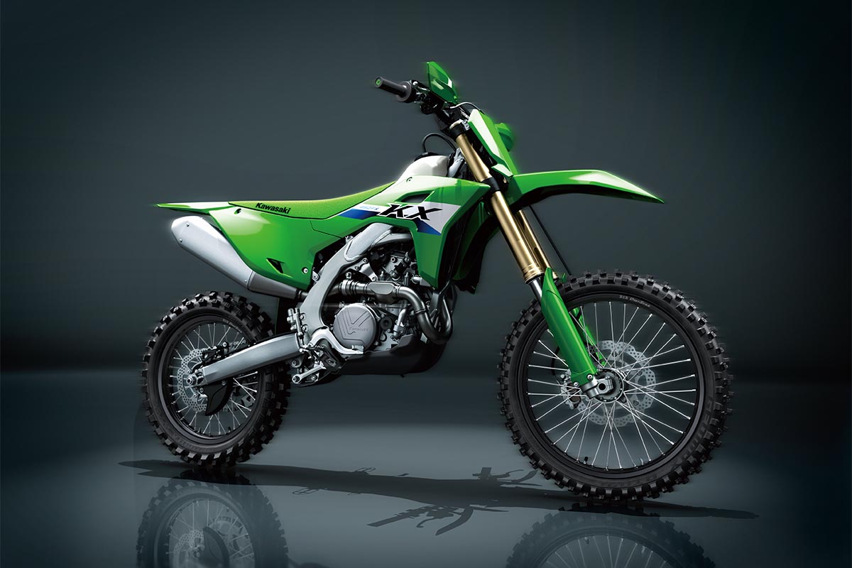 2027 KX450FX