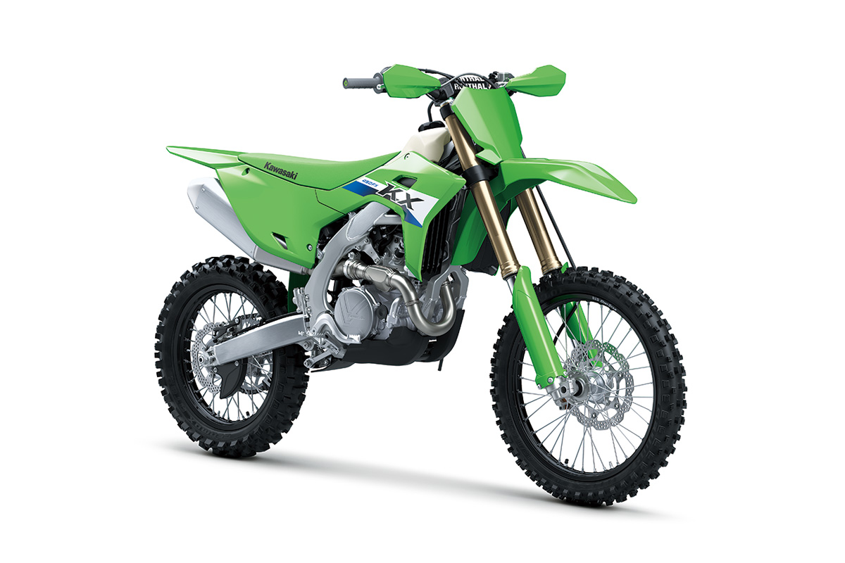 2027 KX450FX