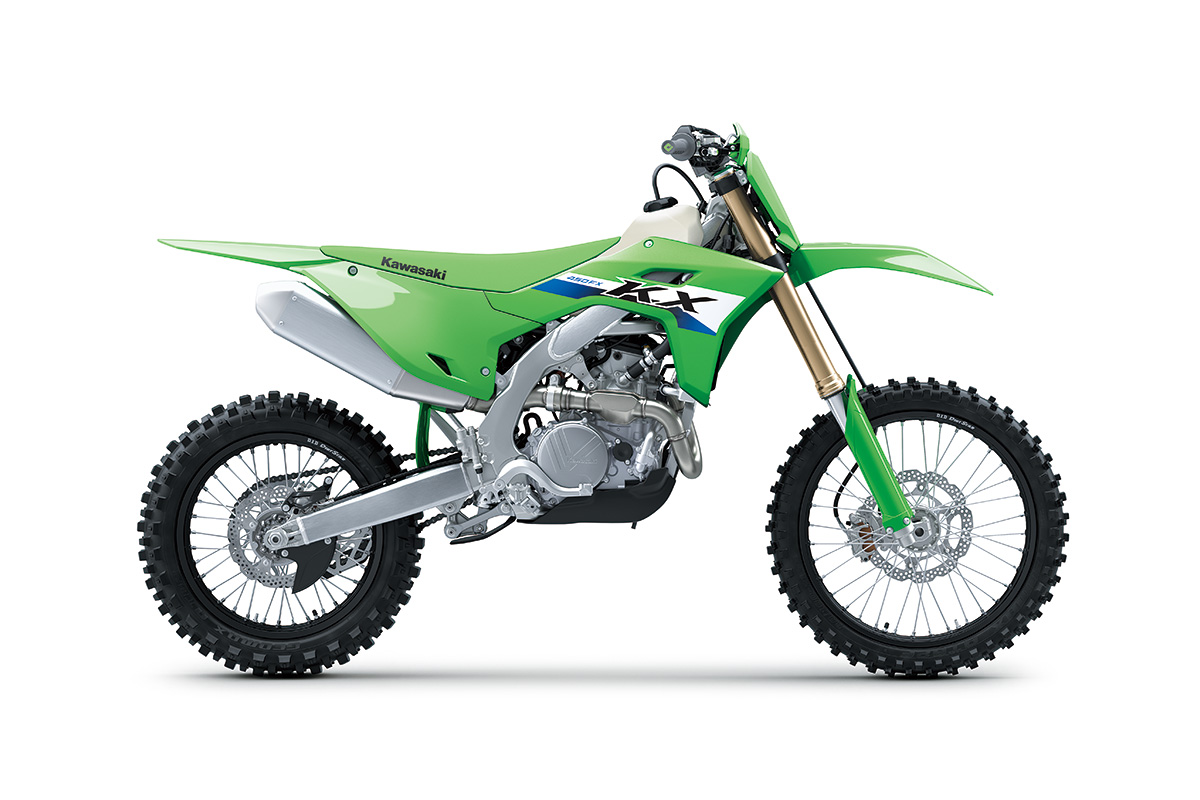 2027 KX450FX