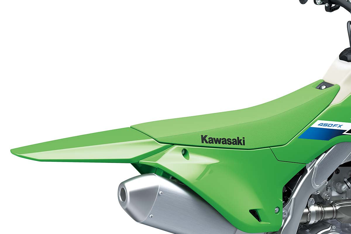 2027 KX450FX