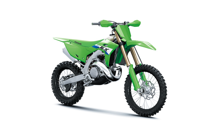 カオスギア　緑 Kawasaki KX327X｜コンペティションモーターサイクル｜フューエル