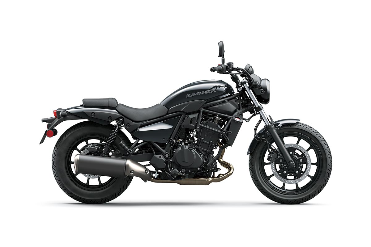 2027 ELIMINATOR