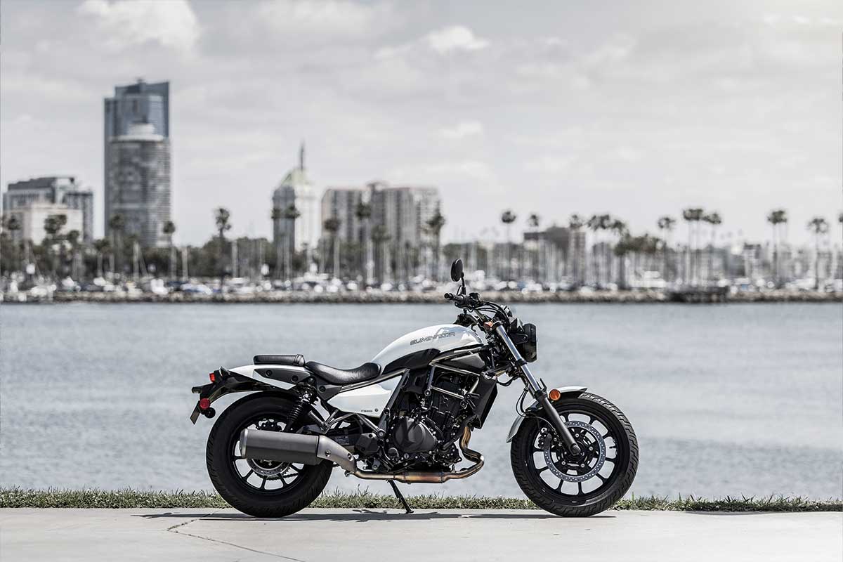 2027 ELIMINATOR