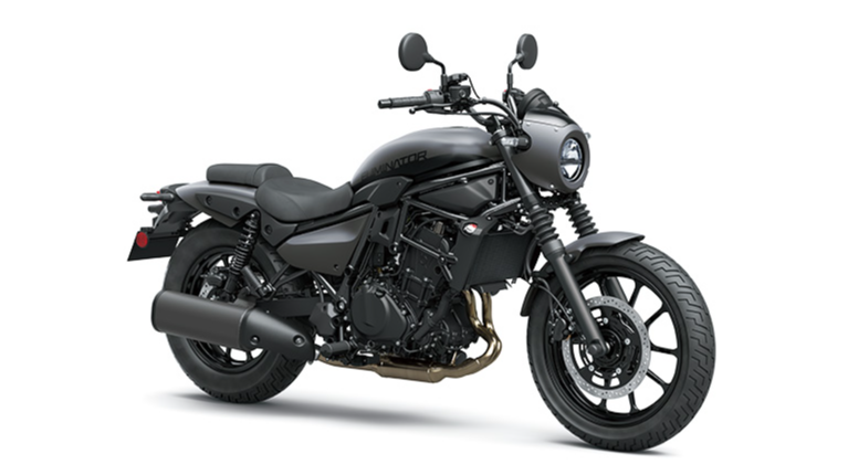 Kawasaki ELIMINATOR | 扱いやすいストリートクルーザー