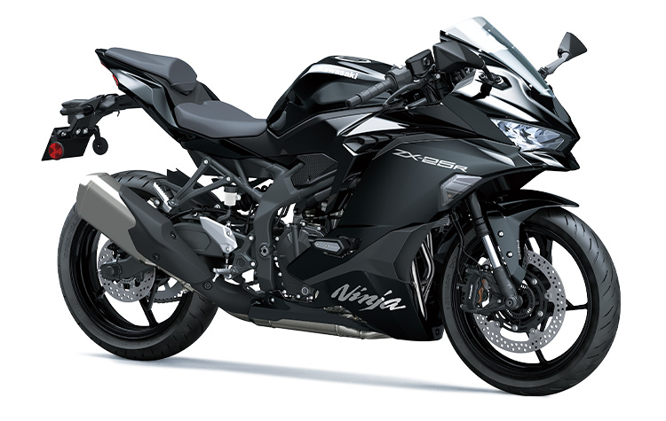 堀田力のさわやか改革 カバー無し 2027 Ninja ZX-25R SE モーターサイクル |株式会社カワサキモータース