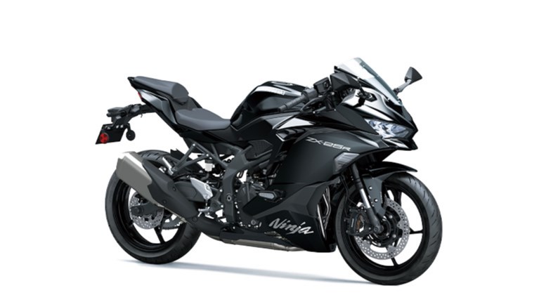 Ninja ZX-25R SE