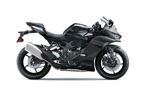 2027 Ninja ZX-4R SE