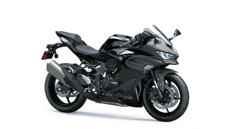 Kawasaki Ninja ZX-4R |スーパースポーツモデル|並列4気筒エンジンを