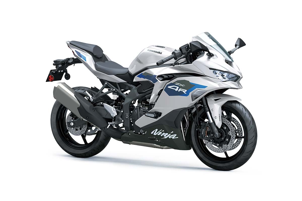 2027 Ninja ZX-4R SE モーターサイクル |株式会社カワサキモータース