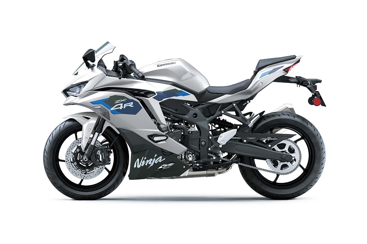 2027 Ninja ZX-4R SE モーターサイクル |株式会社カワサキモータース