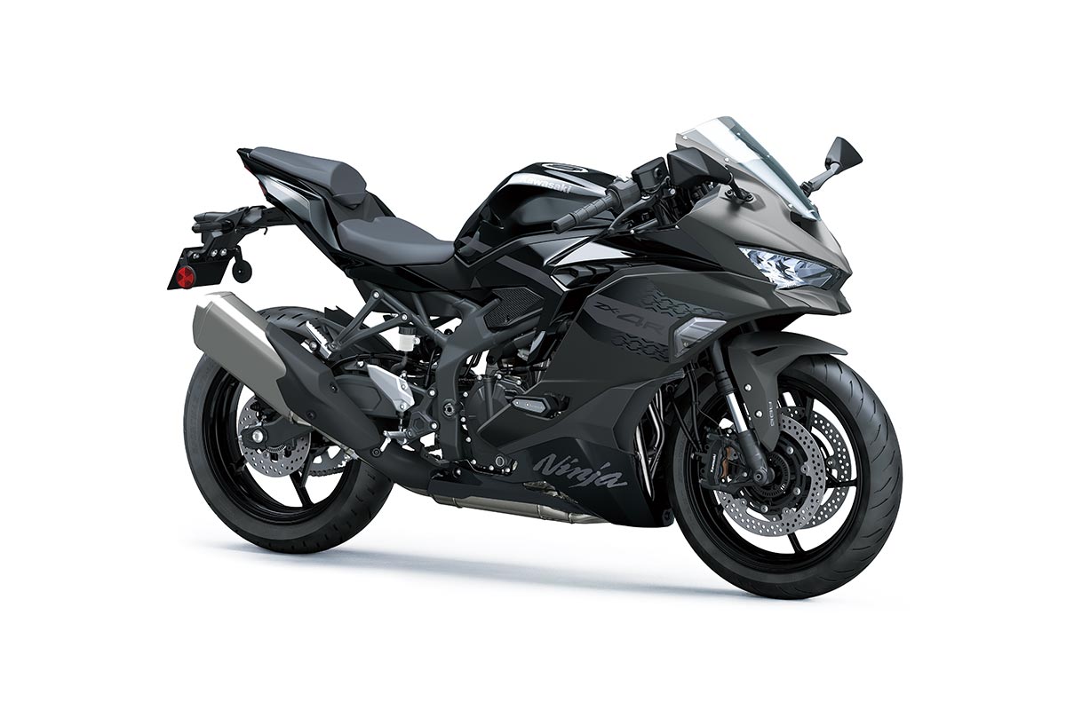 2027 Ninja ZX-4R SE モーターサイクル |株式会社カワサキモータース