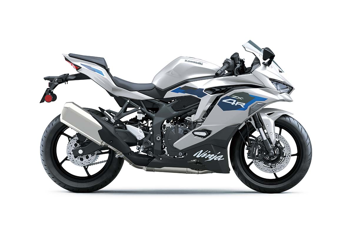 2027 Ninja ZX-4R SE モーターサイクル |株式会社カワサキモータース