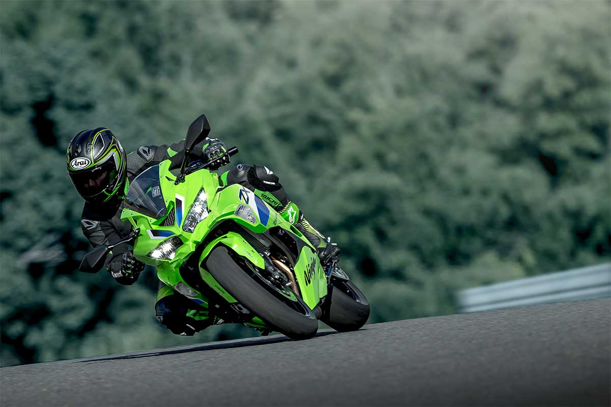 2027 Ninja ZX-4RR