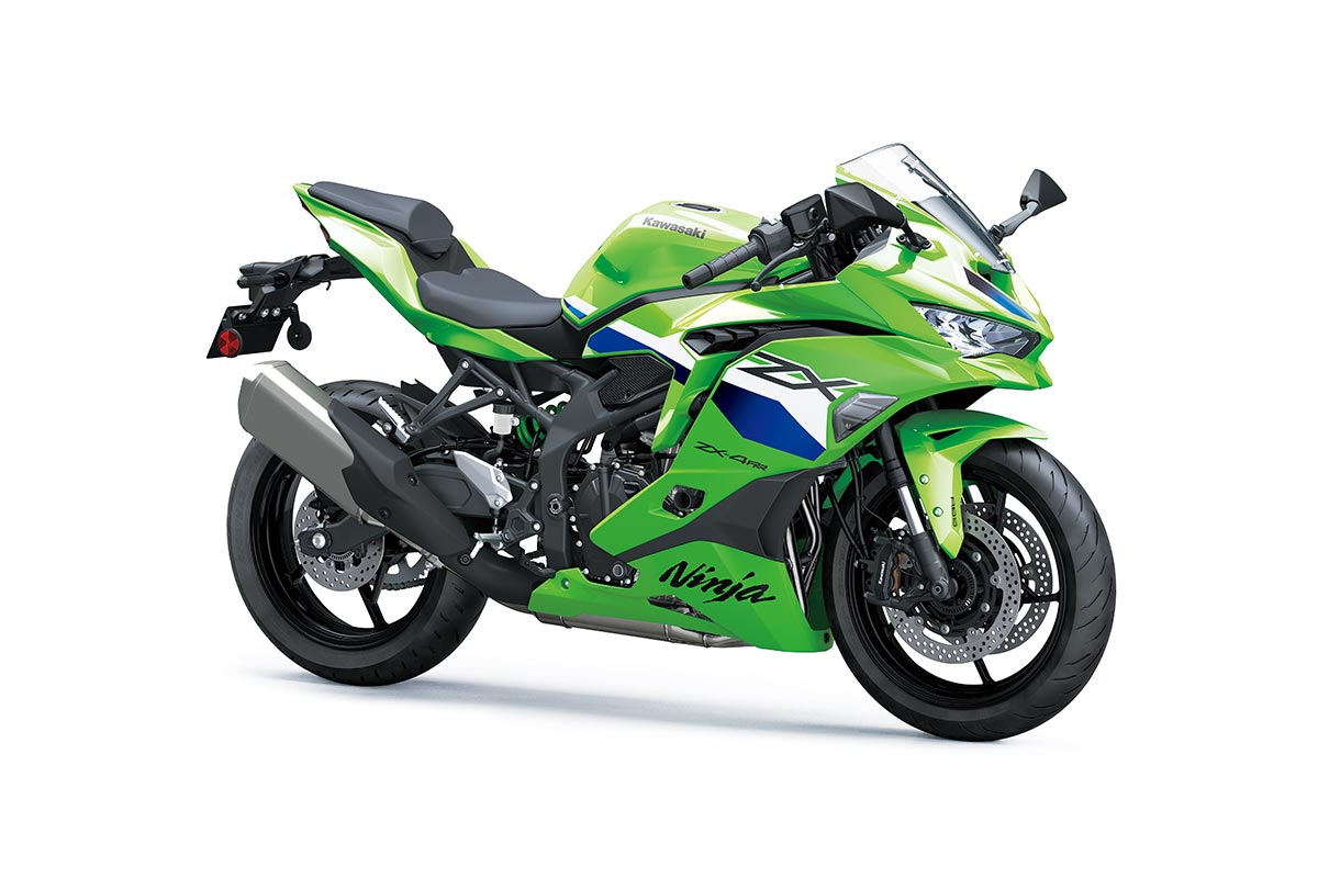 2027 Ninja ZX-4RR