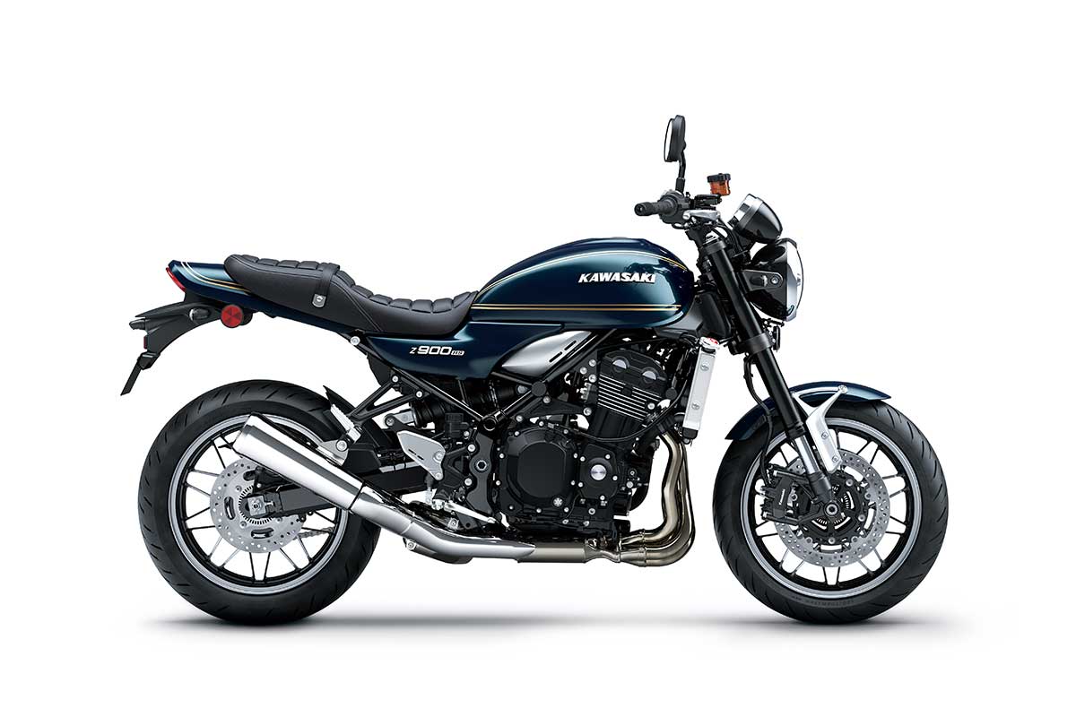 2027 Z900RS