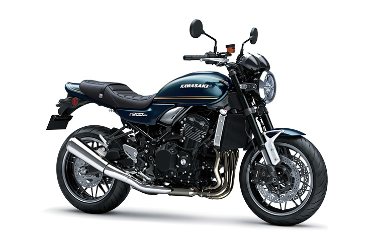 2027 Z900RS モーターサイクル |株式会社カワサキモータースジャパン