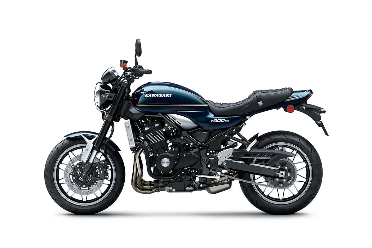 2027 Z900RS