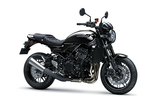 2027 Z900RS Black Ball Edition モーターサイクル |株式会社カワサキ