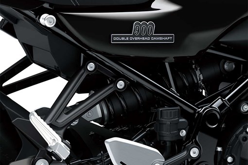 2027 Z900RS Black Ball Edition