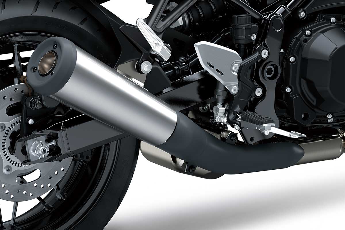2027 Z900RS Black Ball Edition