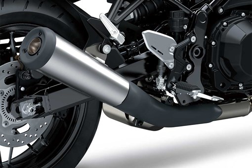 2027 Z900RS Black Ball Edition