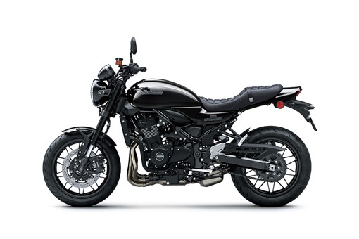 2027 Z900RS Black Ball Edition
