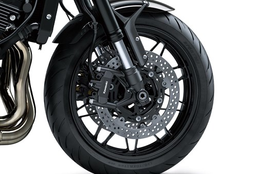 2027 Z900RS Black Ball Edition