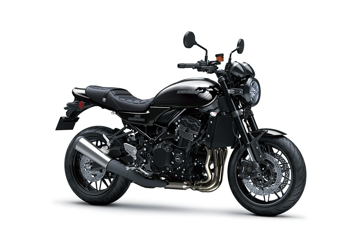 2027 Z900RS Black Ball Edition モーターサイクル |株式会社カワサキ