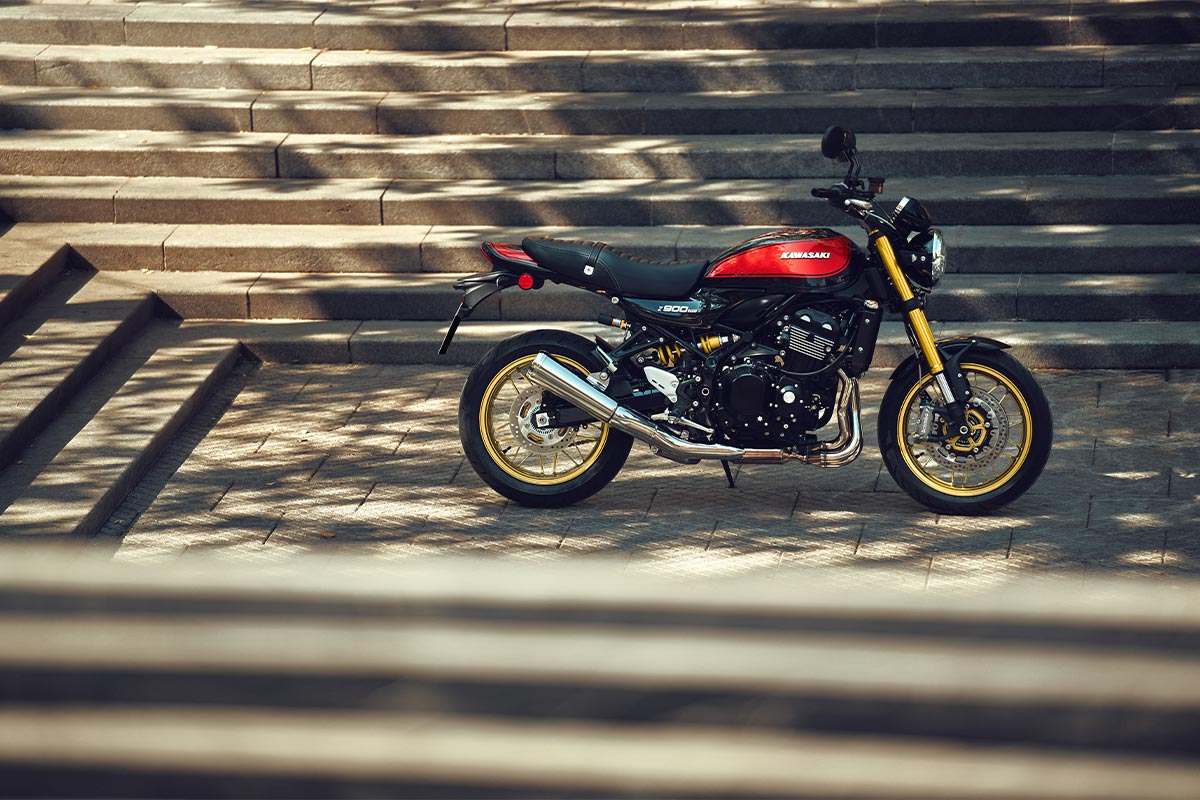 2027 Z900RS SE