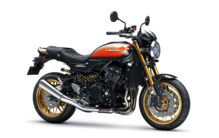 2027 Z900RS SE モーターサイクル |株式会社カワサキモータースジャパン
