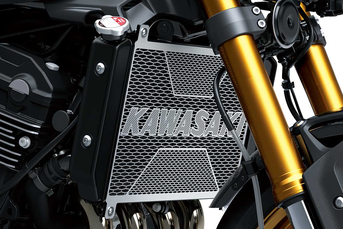 2027 Z900RS SE