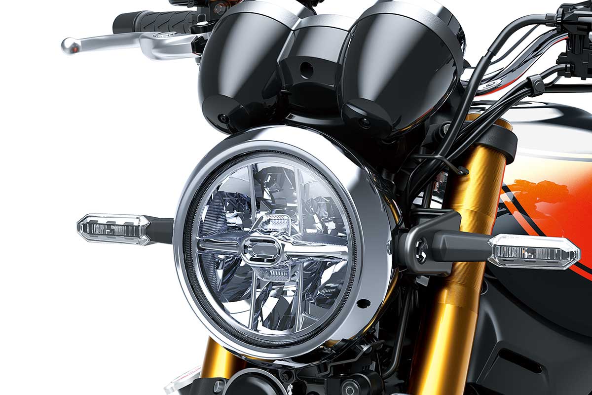 2027 Z900RS SE