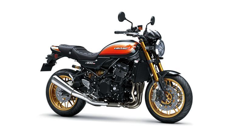 Kawasaki Z900RS | アイコニックなレトロスポーツモデル