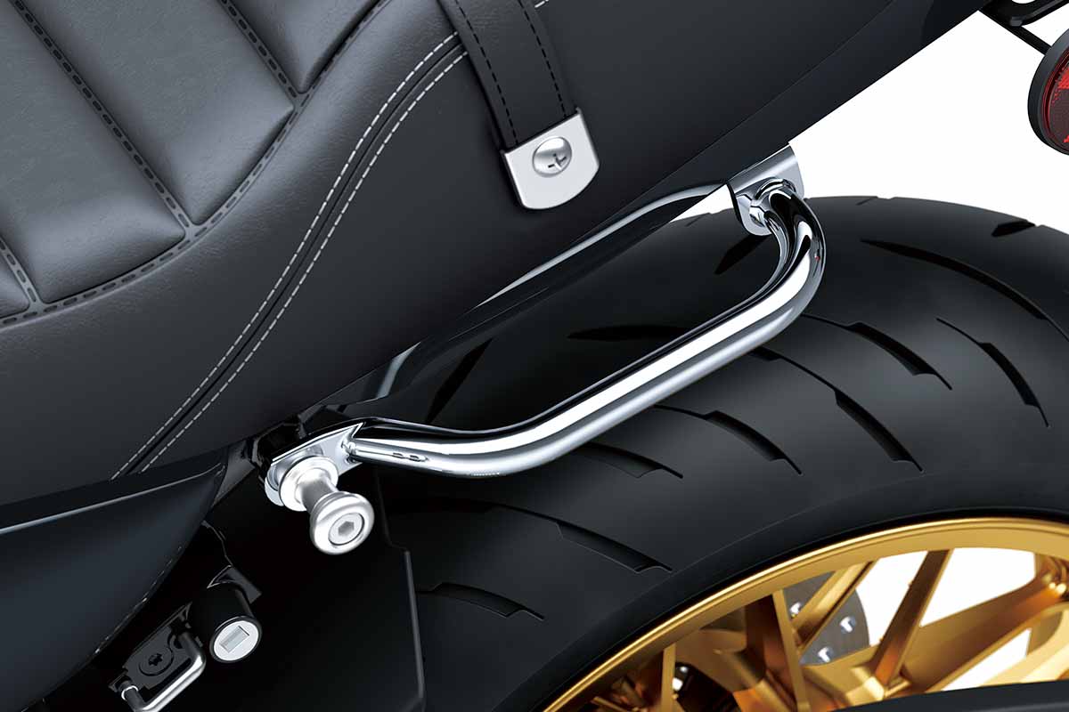 2027 Z900RS SE