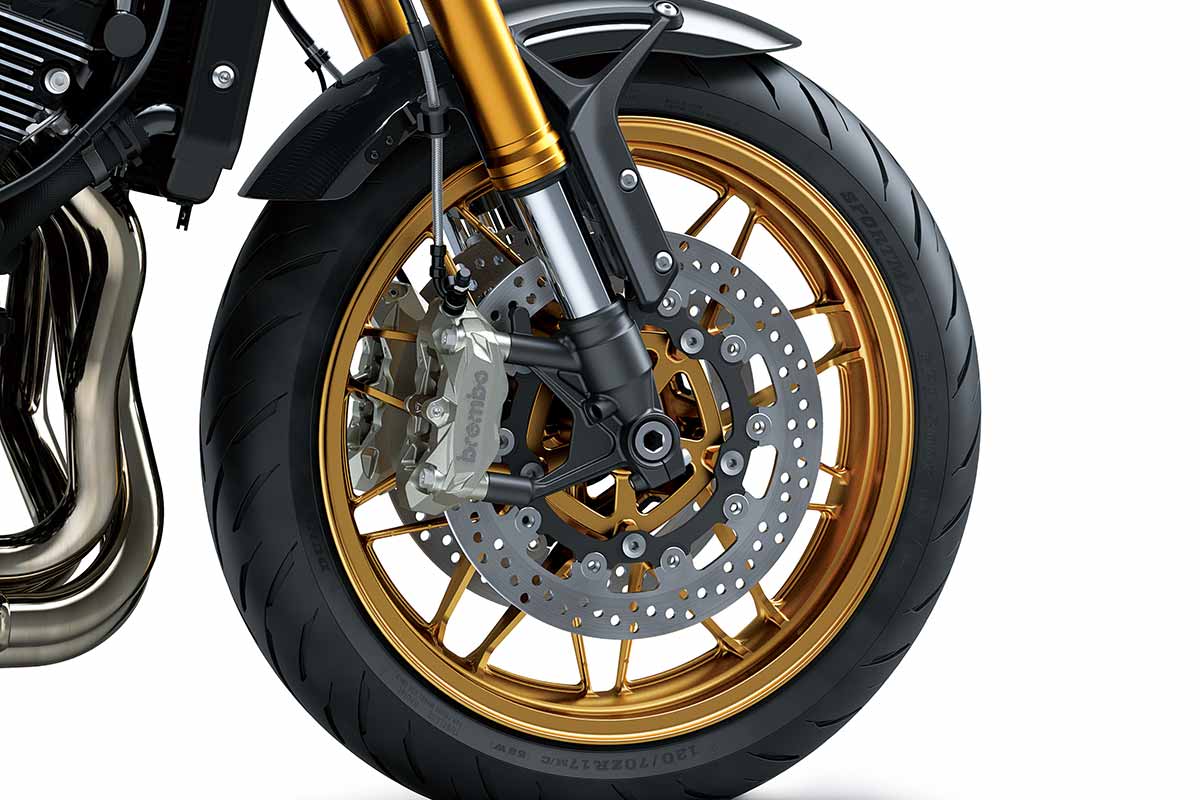 2027 Z900RS SE