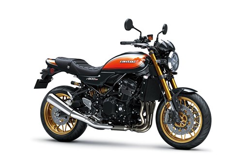 2027 Z900RS SE