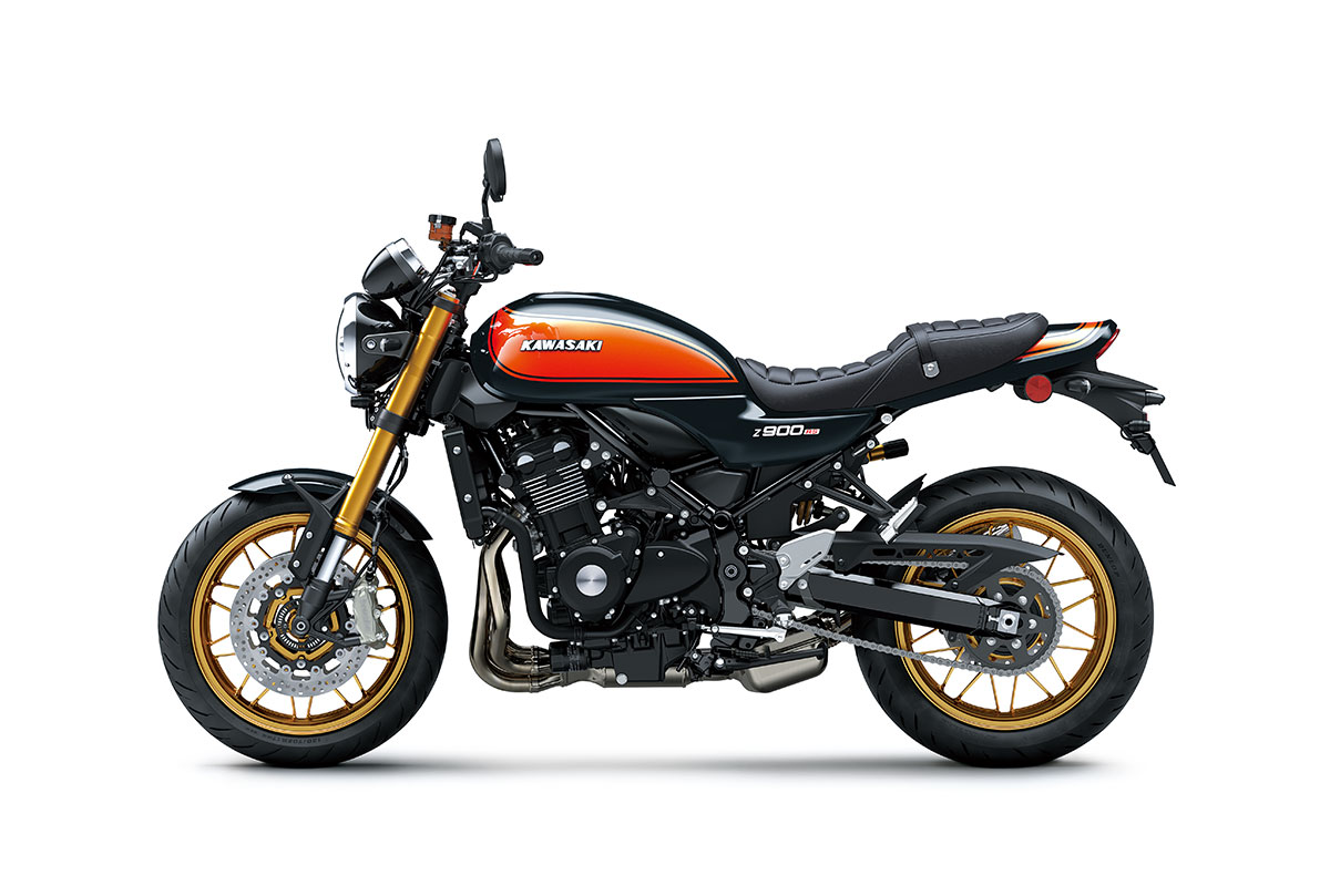 2027 Z900RS SE