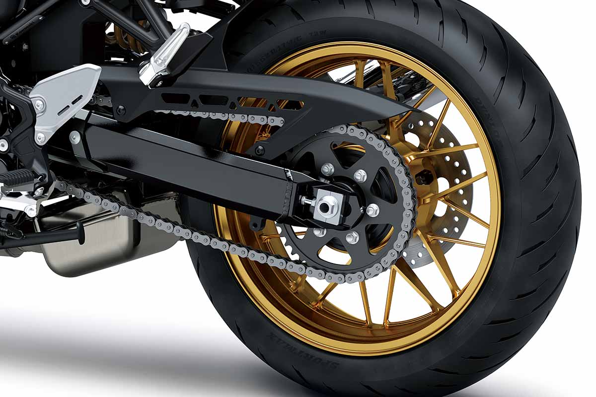 2027 Z900RS SE