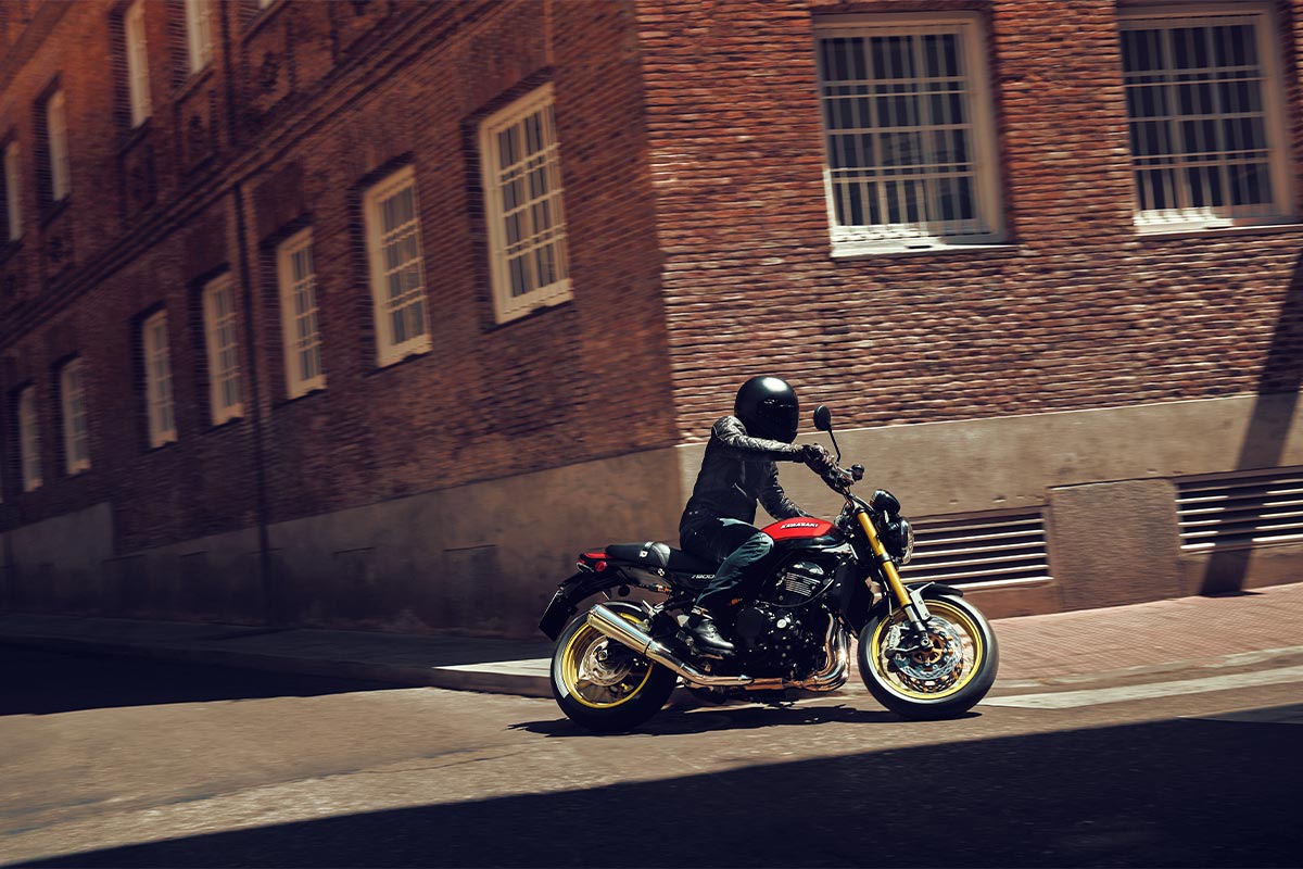 2027 Z900RS SE
