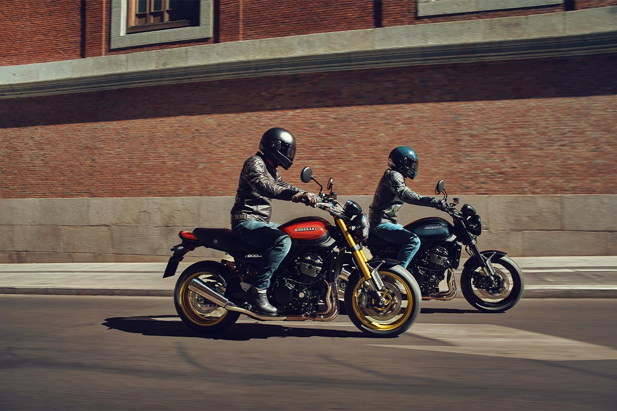 2027 Z900RS SE