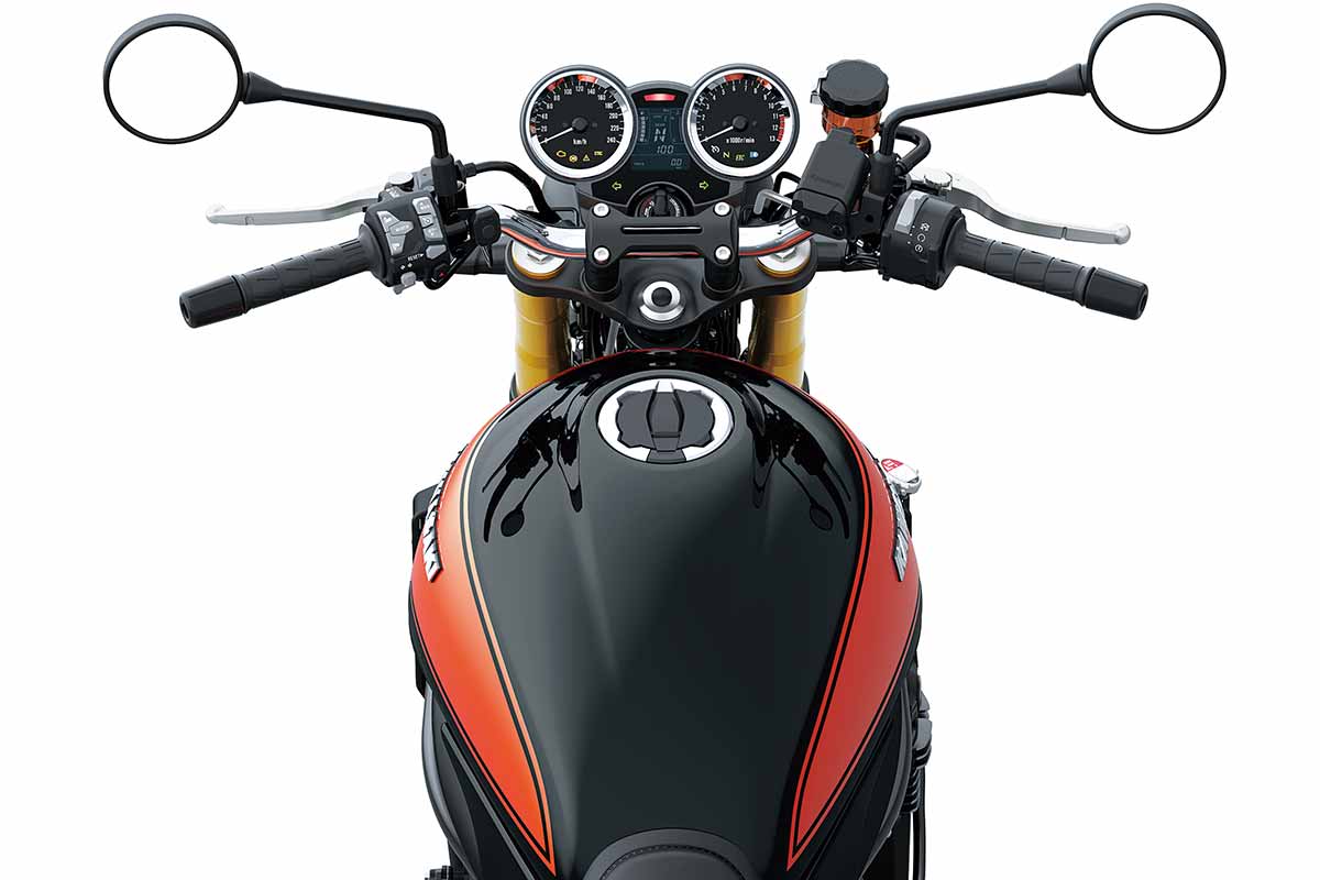 2027 Z900RS SE